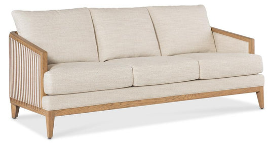 Hooker Furniture - Enveyed Stationary Sofa in Beige - SS224-03-413 veiw 1