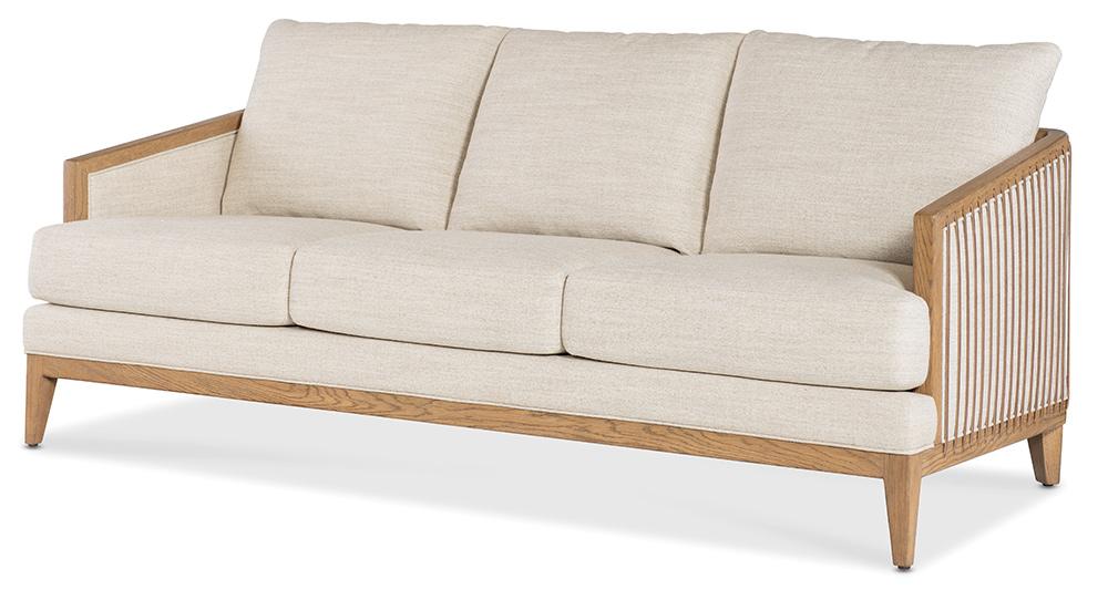 Hooker Furniture - Enveyed Stationary Sofa in Beige - SS224-03-413 veiw 3