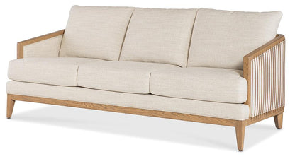 Hooker Furniture - Enveyed Stationary Sofa in Beige - SS224-03-413 veiw 3