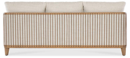 Hooker Furniture - Enveyed Stationary Sofa in Beige - SS224-03-413 veiw 4