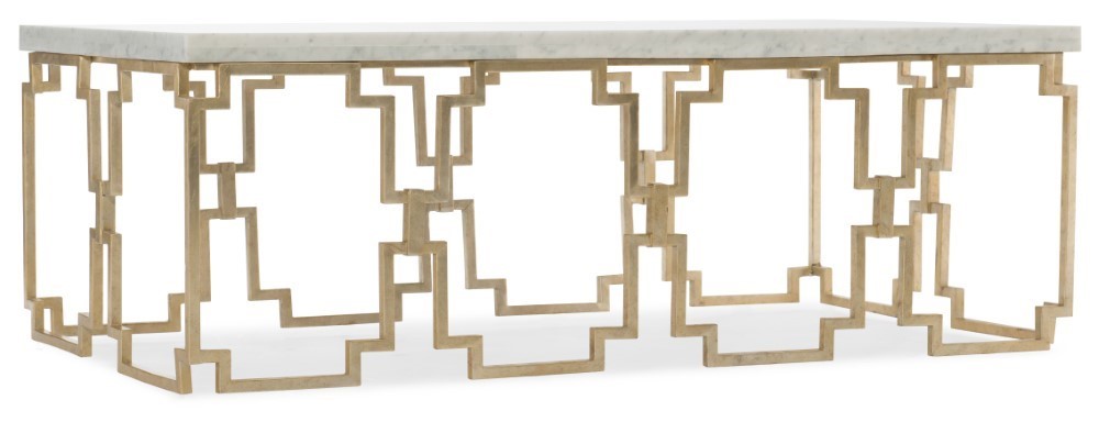 Hooker Furniture - Evermore Rectangle Cocktail Table - 1687-80110-00 veiw 1
