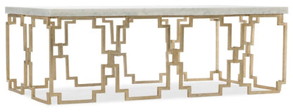 Hooker Furniture - Evermore Rectangle Cocktail Table - 1687-80110-00 veiw 1