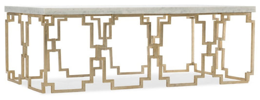 Hooker Furniture - Evermore Rectangle Cocktail Table - 1687-80110-00 veiw 1