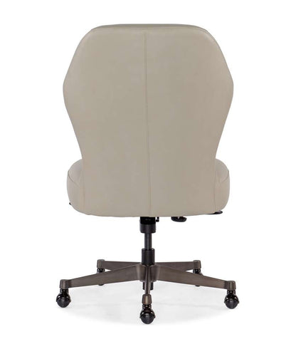 Hooker Furniture - Executive Swivel Tilt Chair - EC370-090 veiw 2