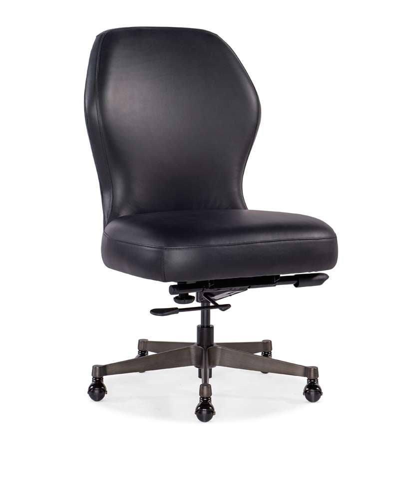 Hooker Furniture - Executive Swivel Tilt Chair - EC370-099 veiw 1