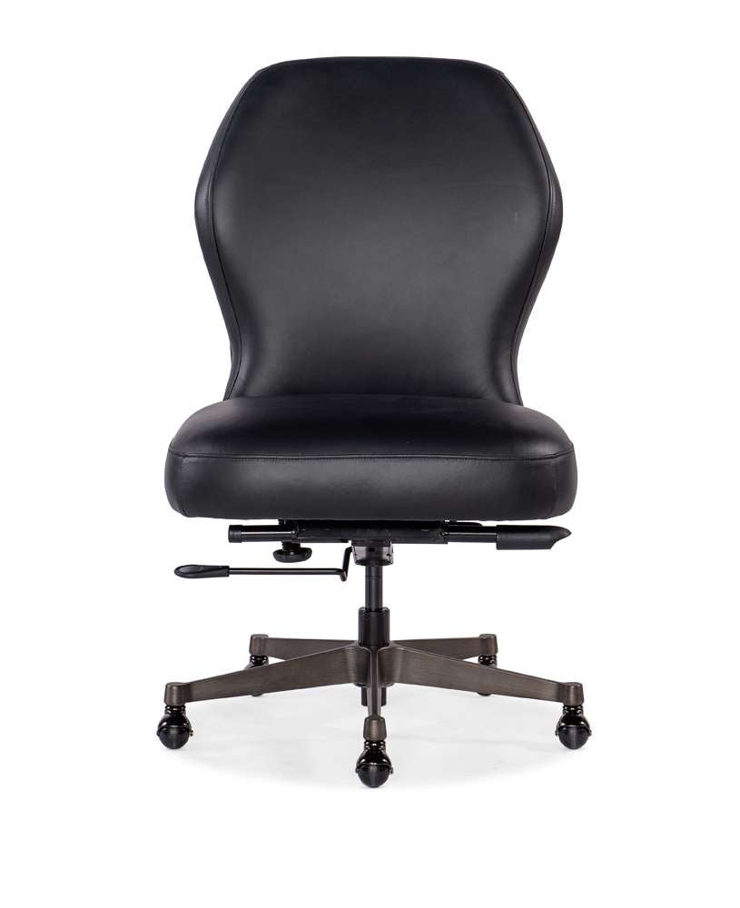 Hooker Furniture - Executive Swivel Tilt Chair - EC370-099 veiw 2