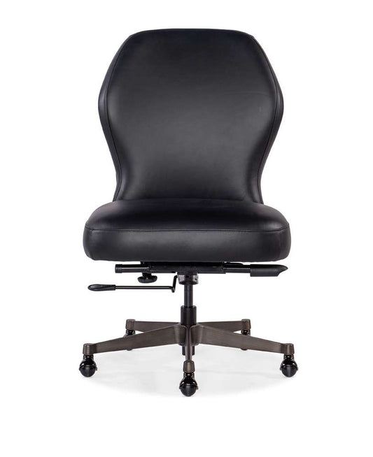 Hooker Furniture - Executive Swivel Tilt Chair - EC370-099 veiw 2