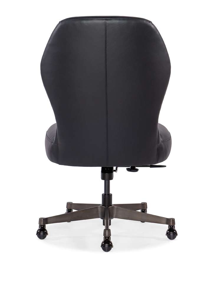 Hooker Furniture - Executive Swivel Tilt Chair - EC370-099 veiw 4