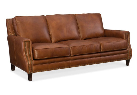Hooker Furniture - Exton Stationary Sofa - SS387-03-087 veiw 1