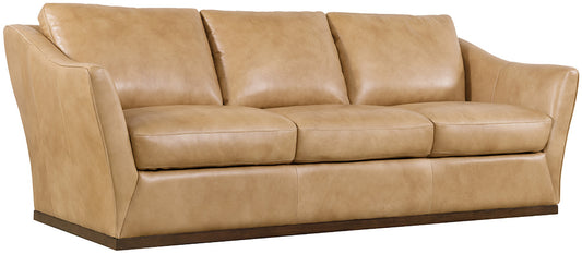 Hooker Furniture - Fairfax Stationary Sofa - Brown - SS225-03-080 view 2