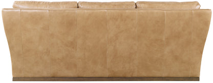 Hooker Furniture - Fairfax Stationary Sofa - Brown - SS225-03-080 view 3