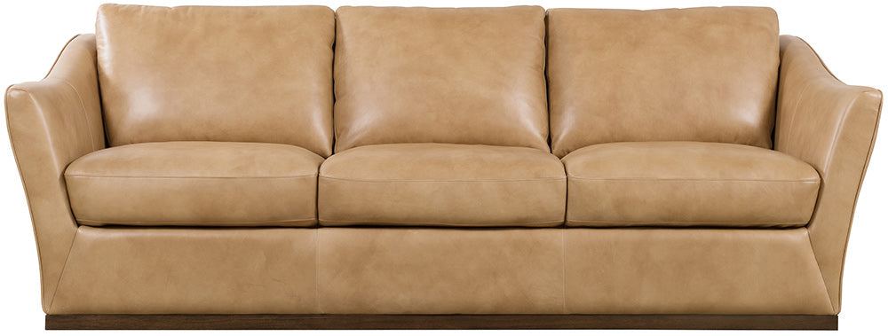 Hooker Furniture - Fairfax Stationary Sofa - Brown - SS225-03-080 view 5