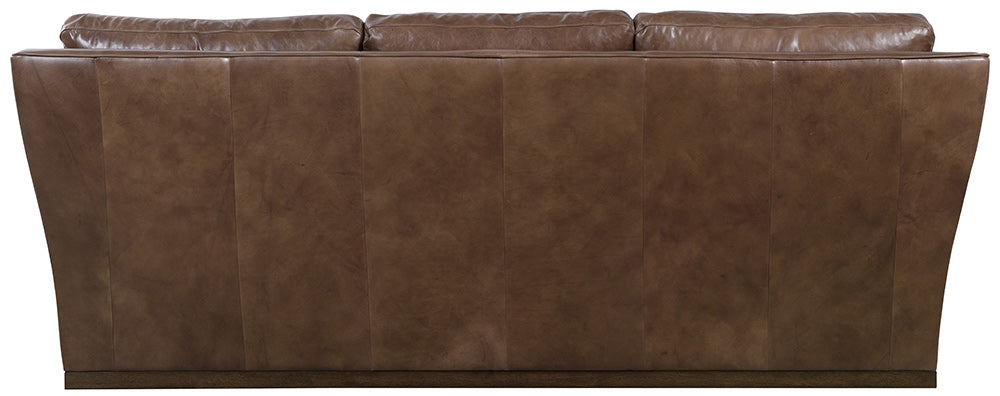 Hooker Furniture - Fairfax Stationary Sofa - Brown - SS225-03-086 view 3