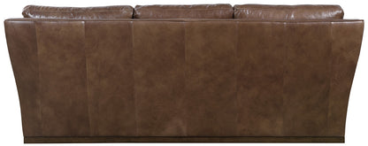 Hooker Furniture - Fairfax Stationary Sofa - Brown - SS225-03-086 view 3