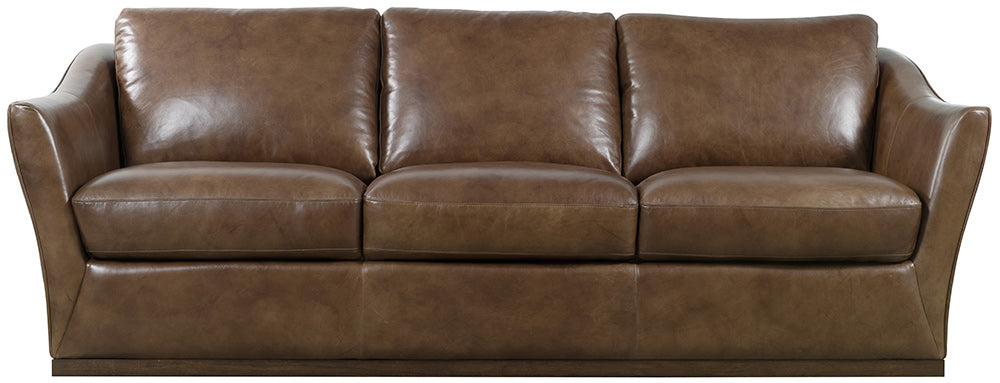 Hooker Furniture - Fairfax Stationary Sofa - Brown - SS225-03-086 view 5
