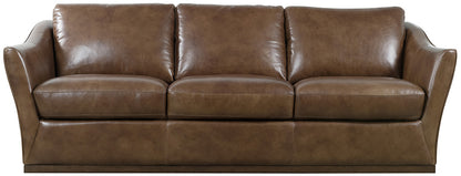 Hooker Furniture - Fairfax Stationary Sofa - Brown - SS225-03-086 view 5