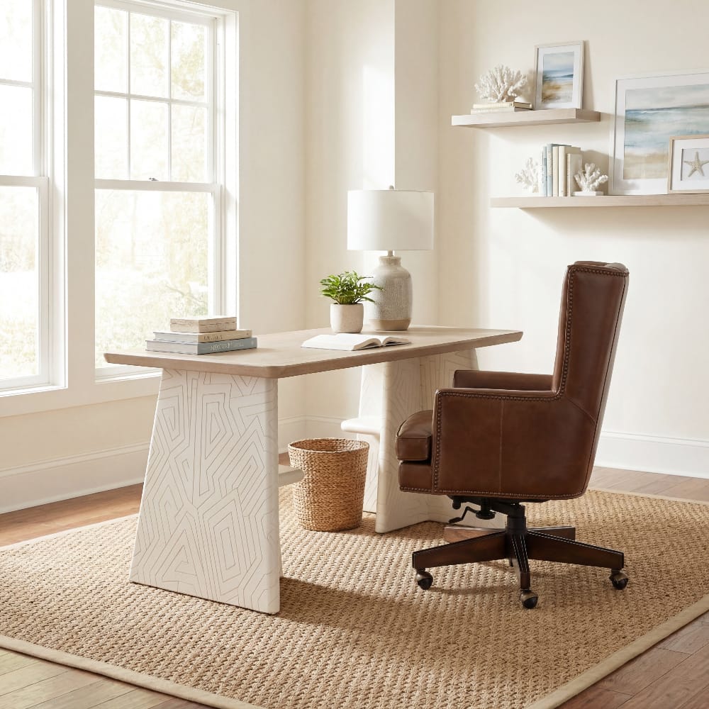 Hooker Furniture - Finley Executive Chair - EC109-083 view 6