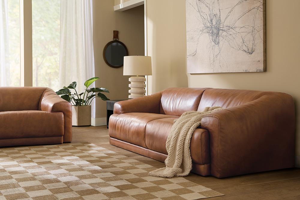 Hooker Furniture - Fleetwood 2-Seat Sofa - SS415-025-082 veiw 3