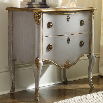 Hooker Furniture - French Two Drawer Chest - 500-50-887 veiw 2