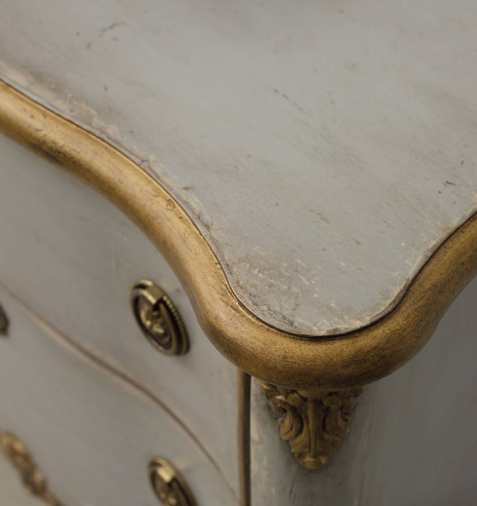 Hooker Furniture - French Two Drawer Chest - 500-50-887 veiw 3