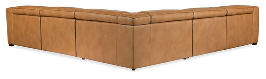 Hooker Furniture - Fresco 5 Seat Power Recline Sectional - SS404-5PC4-080 veiw 2
