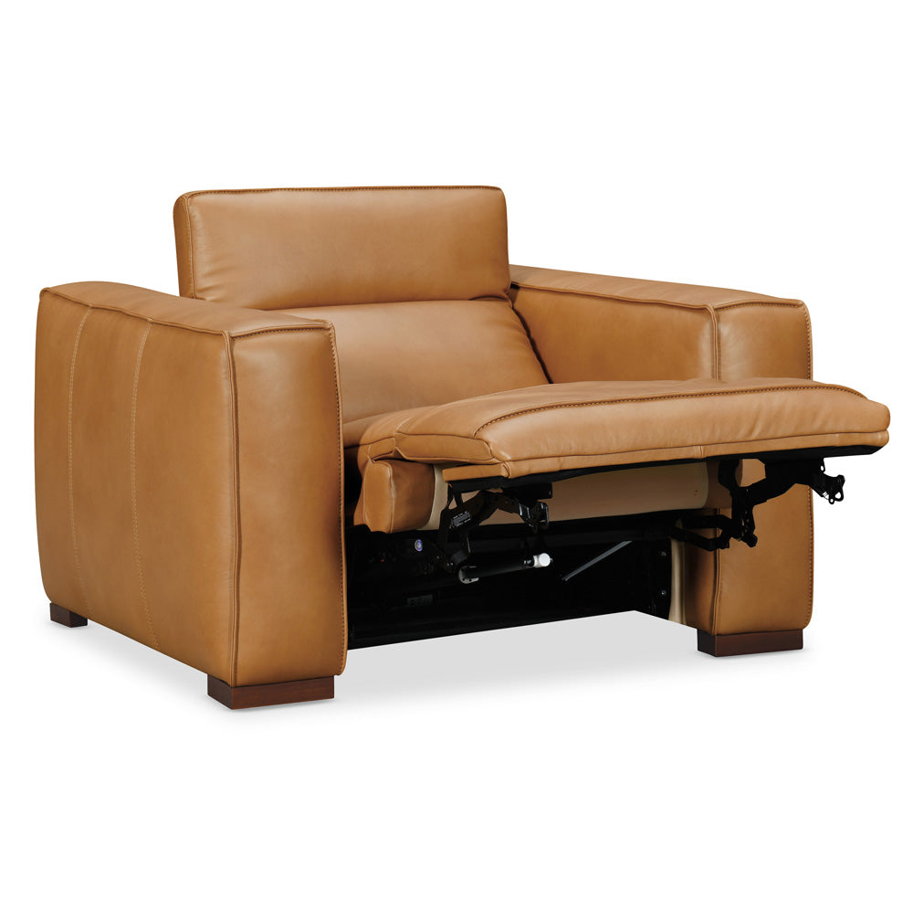 Hooker Furniture - Fresco Power Recliner with Power Headrest - SS404-PH1-080 view 3
