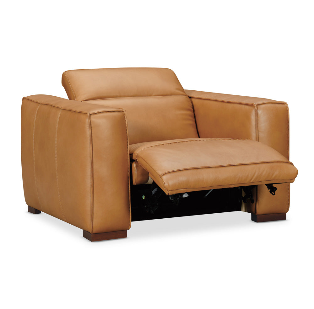 Hooker Furniture - Fresco Power Recliner with Power Headrest - SS404-PH1-080 view 4