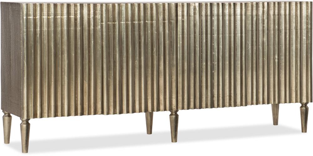 Hooker Furniture - German Silver Console - 5637-85001-SLV veiw 1