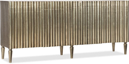 Hooker Furniture - German Silver Console - 5637-85001-SLV veiw 1