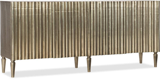 Hooker Furniture - German Silver Console - 5637-85001-SLV veiw 1