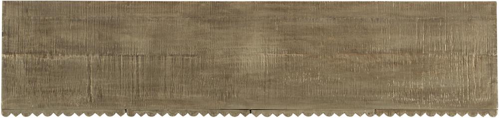 Hooker Furniture - German Silver Console - 5637-85001-SLV veiw 2