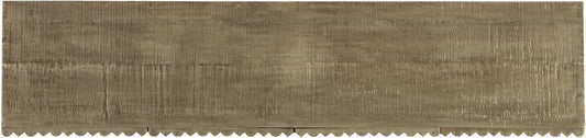 Hooker Furniture - German Silver Console - 5637-85001-SLV veiw 2