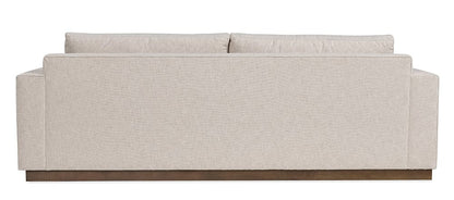 Hooker Furniture - Grady 8 ft. 2 over 2 Sofa in Beige - HFC-7427-801-400614-80-NS view 4