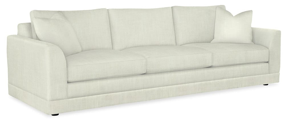 Hooker Furniture - Granger 8 ft. 3 over 3 Sofa in Ivory - HFC-7423-802-T40103-03 view 1