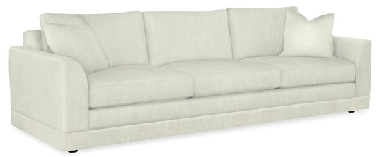 Hooker Furniture - Granger 8 ft. 3 over 3 Sofa in Ivory - HFC-7423-802-T40103-03 view 1