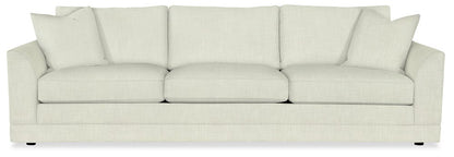 Hooker Furniture - Granger 8 ft. 3 over 3 Sofa in Ivory - HFC-7423-802-T40103-03 view 2