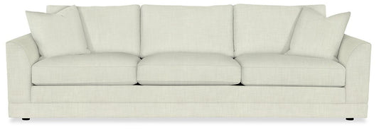 Hooker Furniture - Granger 8 ft. 3 over 3 Sofa in Ivory - HFC-7423-802-T40103-03 view 2