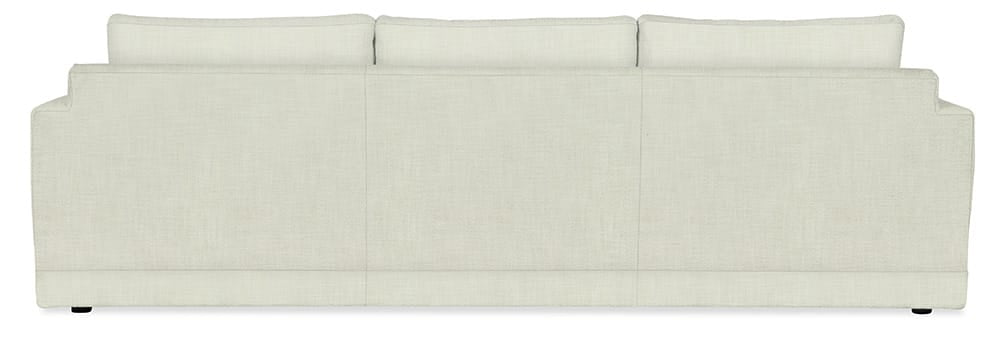 Hooker Furniture - Granger 8 ft. 3 over 3 Sofa in Ivory - HFC-7423-802-T40103-03 view 4