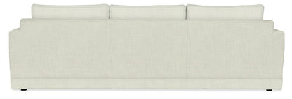 Hooker Furniture - Granger 8 ft. 3 over 3 Sofa in Ivory - HFC-7423-802-T40103-03 view 4