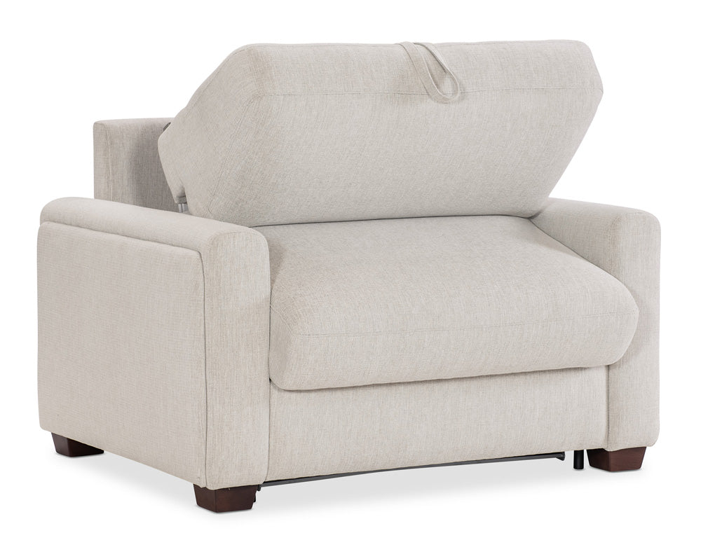 Hooker Furniture - Griffin Twin Sleeper Chair - SS179-TS01-405 view 4