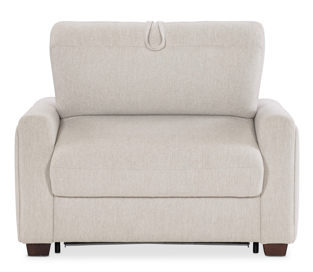 Hooker Furniture - Griffin Twin Sleeper Chair - SS179-TS01-405 view 7