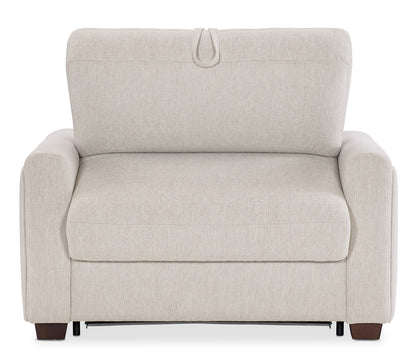 Hooker Furniture - Griffin Twin Sleeper Chair - SS179-TS01-405 view 7