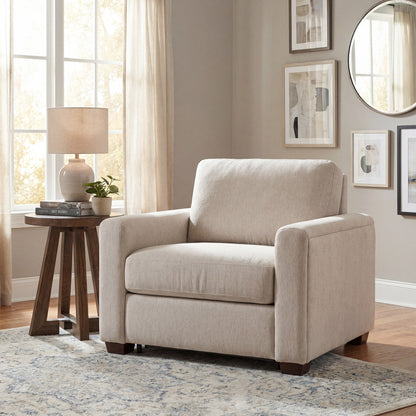 Hooker Furniture - Griffin Twin Sleeper Chair - SS179-TS01-405 view 12