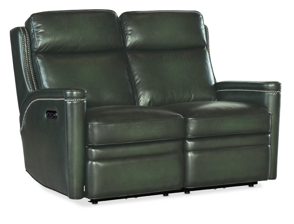 Hooker Furniture - Hamilton Power Loveseat with Power Headrest - SS116-PHZ2-029 veiw 1
