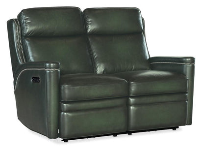 Hooker Furniture - Hamilton Power Loveseat with Power Headrest - SS116-PHZ2-029 veiw 1