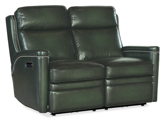 Hooker Furniture - Hamilton Power Loveseat with Power Headrest - SS116-PHZ2-029 veiw 1