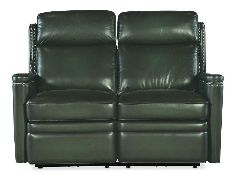 Hooker Furniture - Hamilton Power Loveseat with Power Headrest - SS116-PHZ2-029 veiw 2