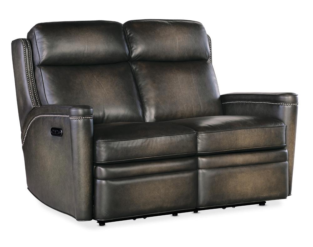Hooker Furniture - Hamilton Power Loveseat with Power Headrest - SS116-PHZ2-095 veiw 1