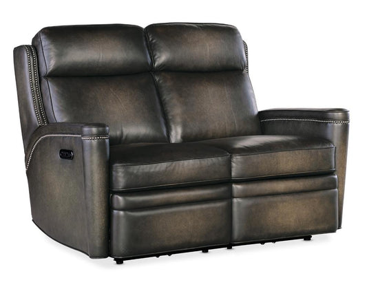 Hooker Furniture - Hamilton Power Loveseat with Power Headrest - SS116-PHZ2-095 veiw 1