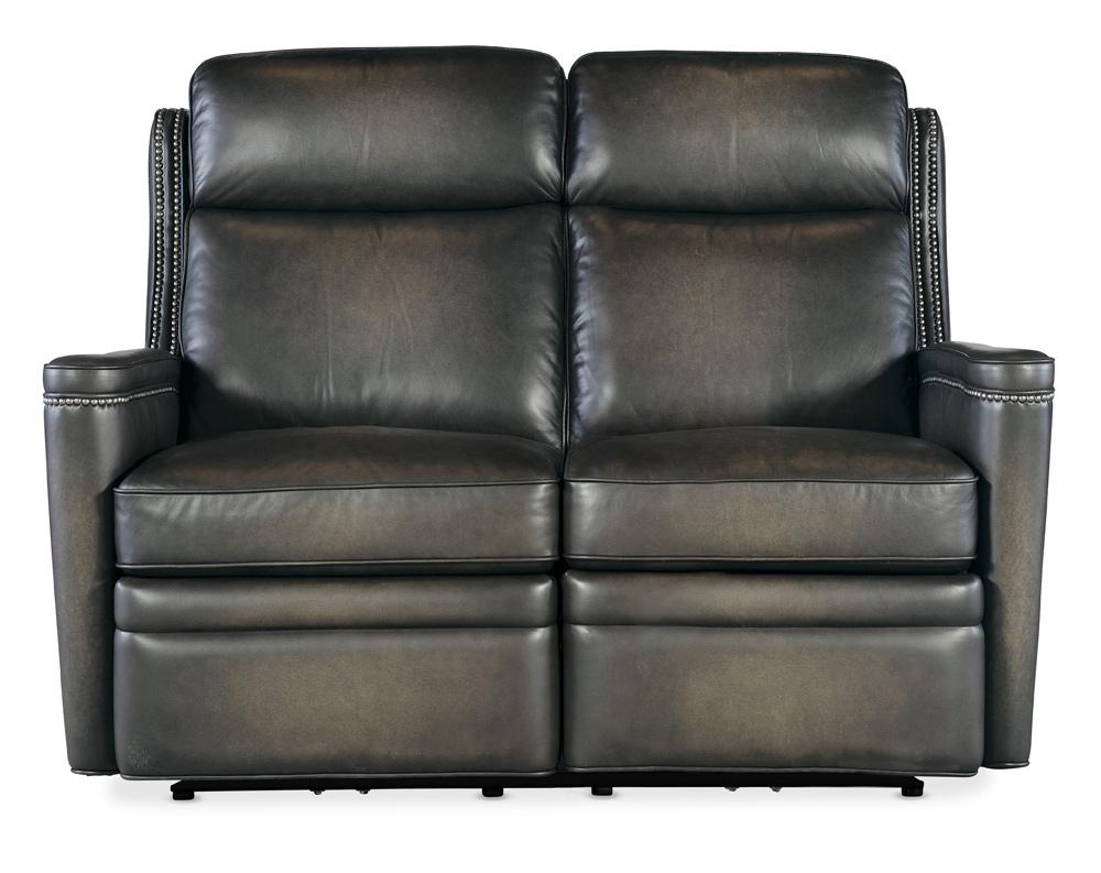 Hooker Furniture - Hamilton Power Loveseat with Power Headrest - SS116-PHZ2-095 veiw 2